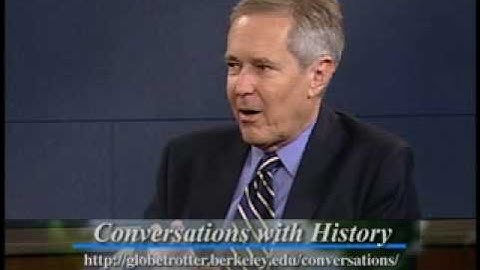 Conversations With History: China and the United States