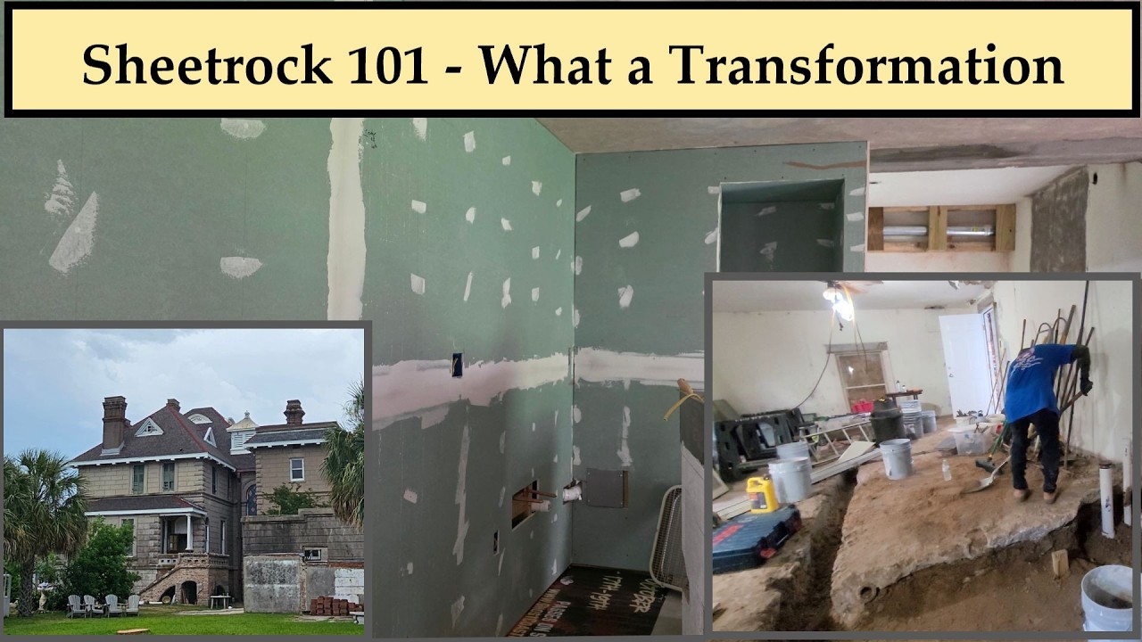 S6.08 Каюта шофера обретает форму — замысел становится яснее.