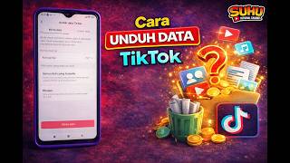 How to Download TikTok Data Details