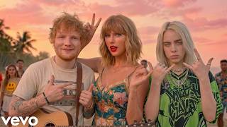 Top Songs 2026 🌍 Ed Sheeran, Sia, Taylor Swift, Billie Eilish, Justin Bieber🎧 Best Pop Songs Today's
