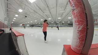 Starlight Ice Dance Club - Canasta &amp; Tenfox 360