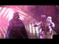 Darth Vader & Boba Fett dance to Michael Jackson's "Bad" in Dance-Off With the Star Wars Stars 2013