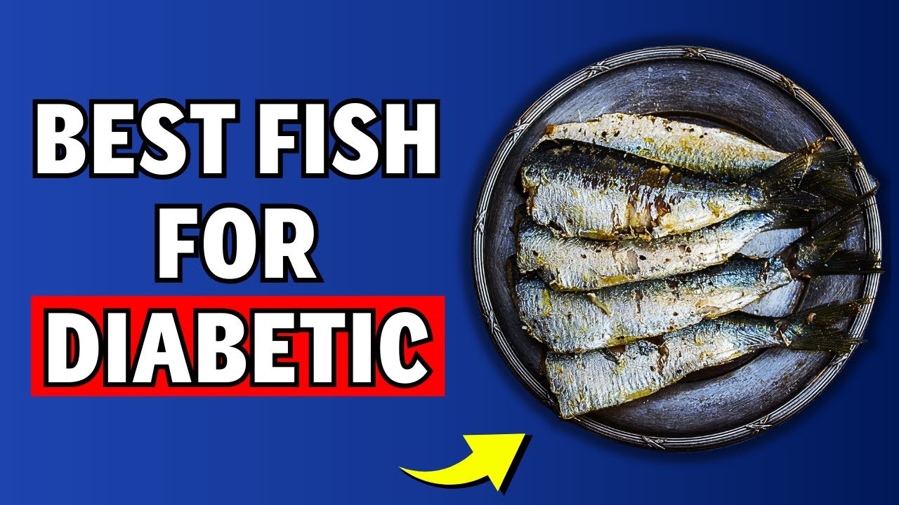 Diabetic? This Fish will TRANSFORM your Diet! - YouTube