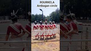 ambagan circle rourkela