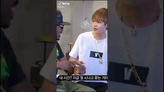 Funny Scene Of V In American Hustle Life