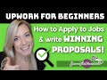 How to Apply to Jobs in Upwork & Create Winning Proposals in 2021 (Tips from a Top-Rated Freelancer)