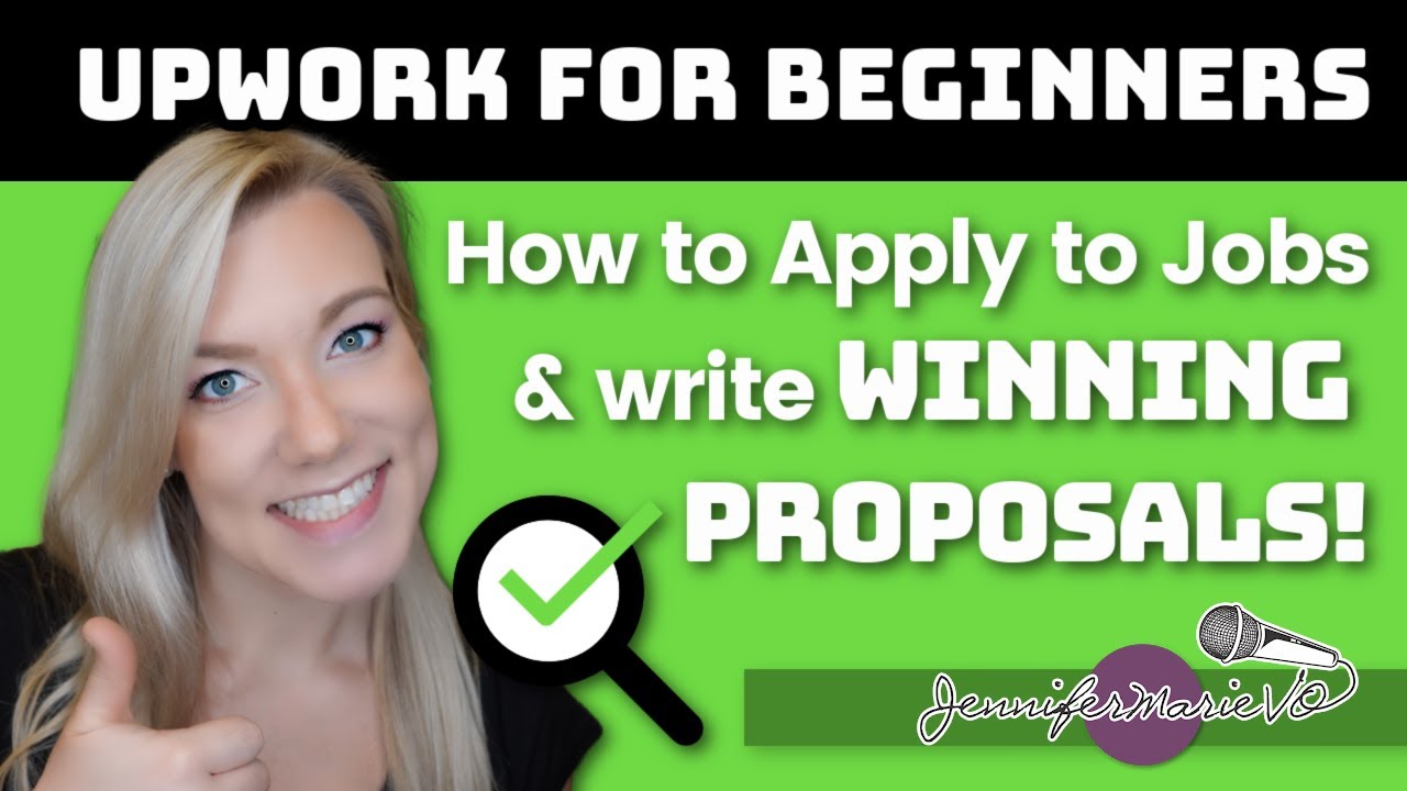 How to Apply to Jobs in Upwork & Create Winning Proposals in 2021 (Tips from a Top-Rated Freelancer)