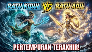 Great Duel‼️QUEEN OF JUSTICE VS QUEEN KIDUL