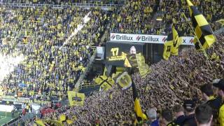 BVB09 - You'll Never Walk Alone 06.05.2017