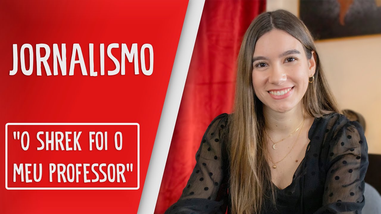 "O SHREK foi o Meu Professor" - JORNALISMO LICENCIATURA | Tenho Média Pa'Isto - T2 Ep24