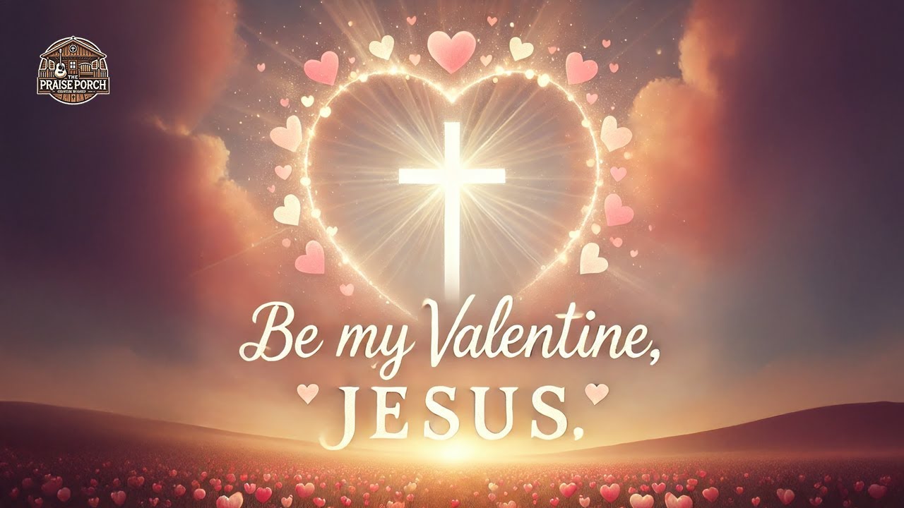Be My Valentine, Jesus | Christian Valentine’s Day Song Be My Valentine, Jesus | Christian Valentine’s Day Song