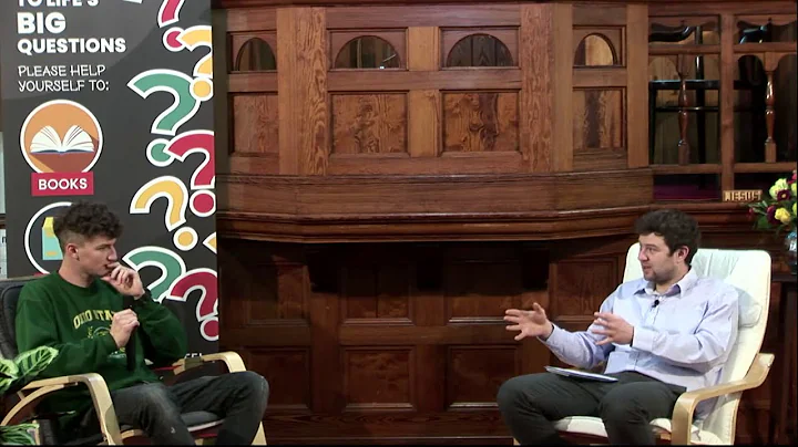 Who is Jesus 'to you' with Joseph Hutton - Just Lo...