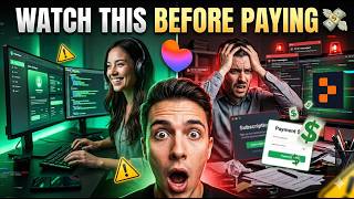 “Replit AI & Lovable AI – Dark Reality 😱 (Don’t Buy Before Watching)