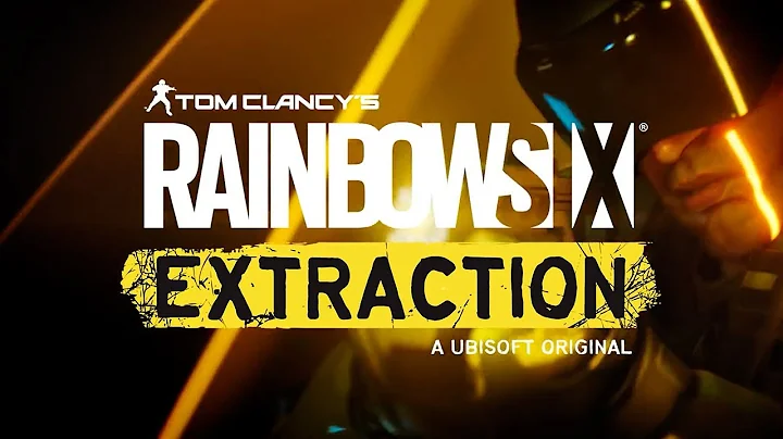 Rainbow Six Extraction Gameplay Overview Trailer
