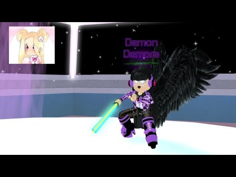 New Outfits And Faces Royale High Roblox Youtube - ice demon face roblox