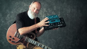 You Only Need 2 Pedals for Ambient Looping , Not 20