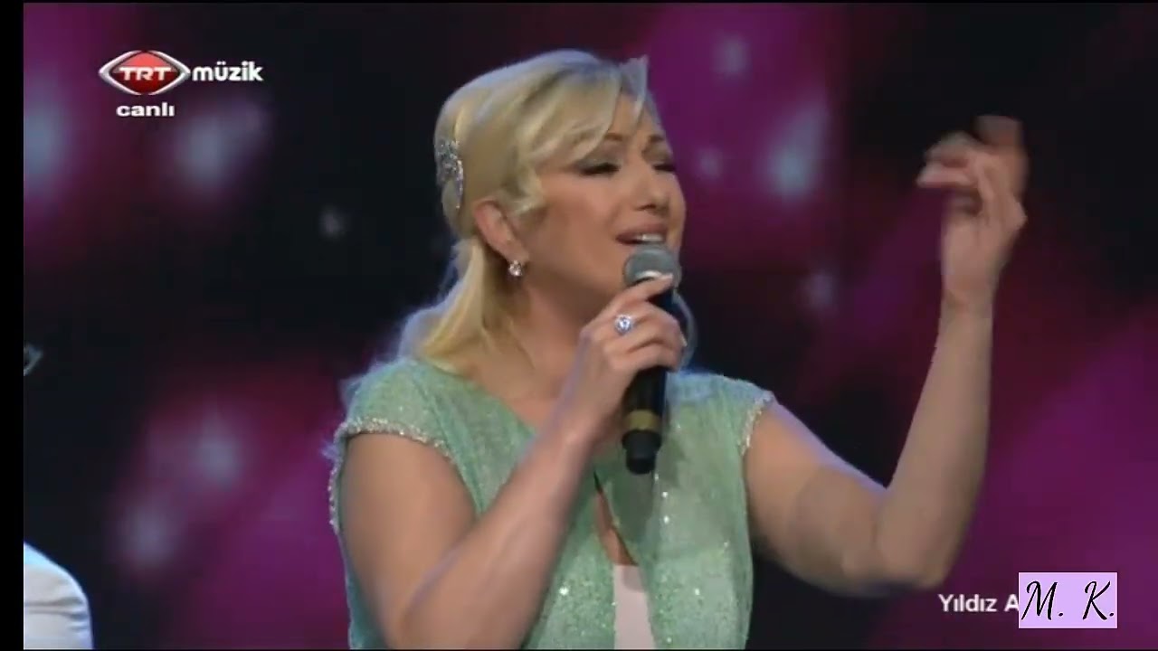 Muazzez Ersoy-hiç bir şeyde gözüm yok (2013)