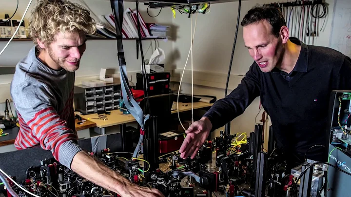 Grand future with small Nanostructures. Meet Prof....