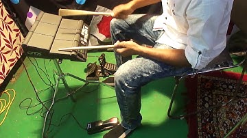 Yamaha dtx multi 12 loops  pavithran thadiparthi Telugu version vol 3