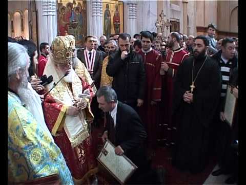 პატრიარქი 87 122 79 126 136 30 177 და ქართული გიმნაზია