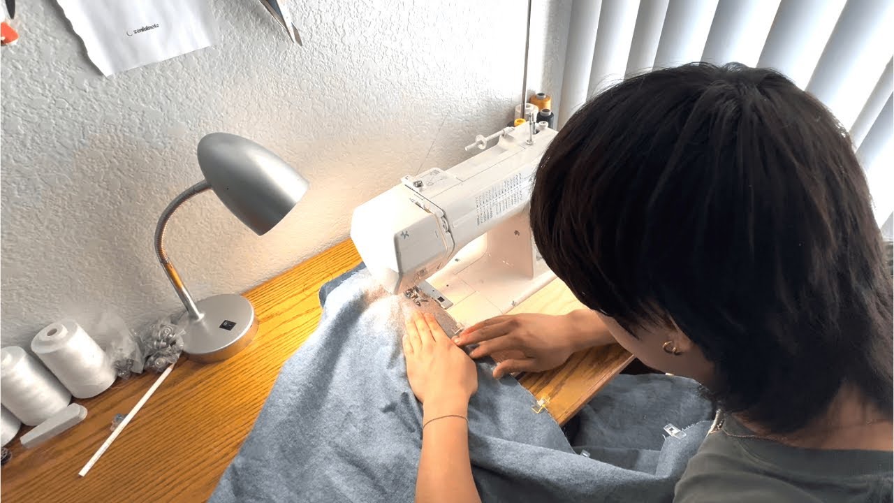 Let's Design Pants : Pattern Drafting/Sewing