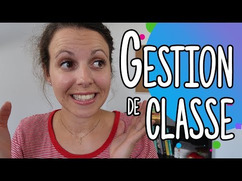 Vidéo: Qu'est-ce que la gestion de classe préscolaire?