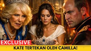 Kate Cornered! Camilla Demands Royal Tiara—William Immediately Furious!
