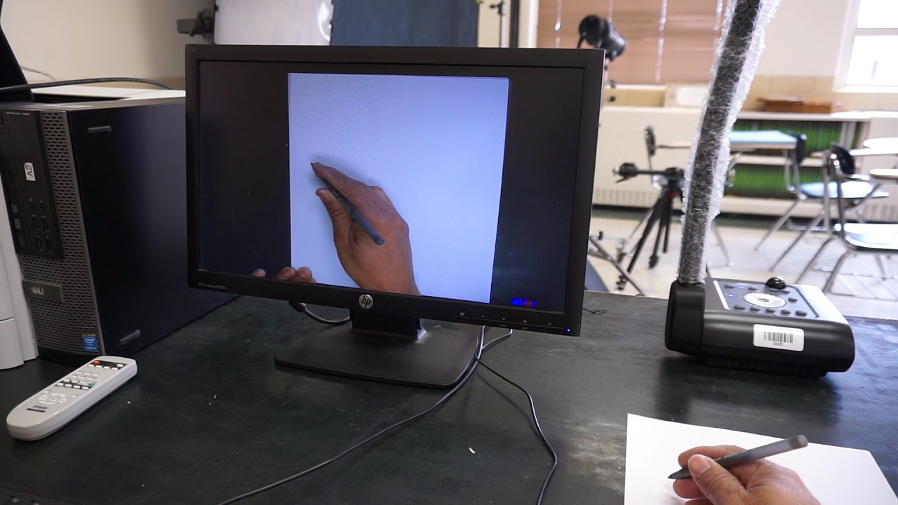 Document Camera 3 of 9   View on Monitor