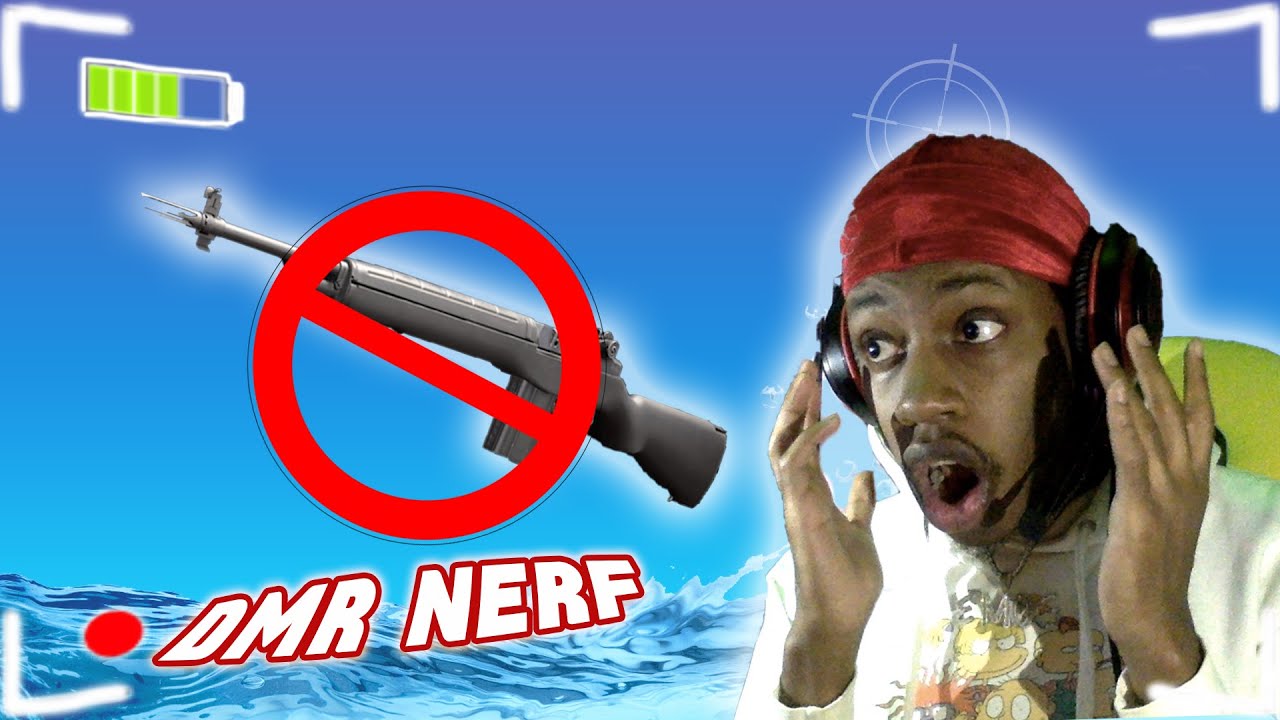 DMR & Mac10 Nerf Warzone 🧐