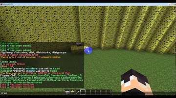 Minecraft Bukkit Plugin - CakePort - Teleport with cakes! Easy to use and setup "اول شرح عربي"