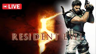 🔴 Resident Evil 5 | PC | Gameplay | May 20, 2024
