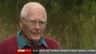 James Lovelock - Population Reduction "max 1 billion"