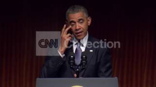 TX:OBAMA - LADY BIRD JOHNSON FIRST LADY (JOKE)