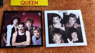 QUEEN - Singles Collection Box 2