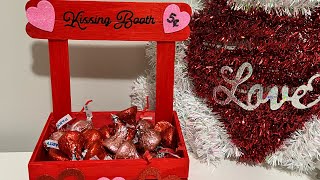A cute and easy Valentines Day DIY!💋❤️🥰 #diy by Regal.Impress 142 views 4 months ago 3 minutes, 36 seconds