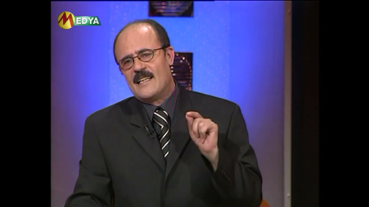 SANESIN   09- 06-2003 Medya tv, bîranîna Hesen Zîrek, mêvan M. DADAR شانشین یادی حەسەن زیرەک