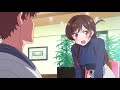 Kanojo okarishimasu  episode 9 preview