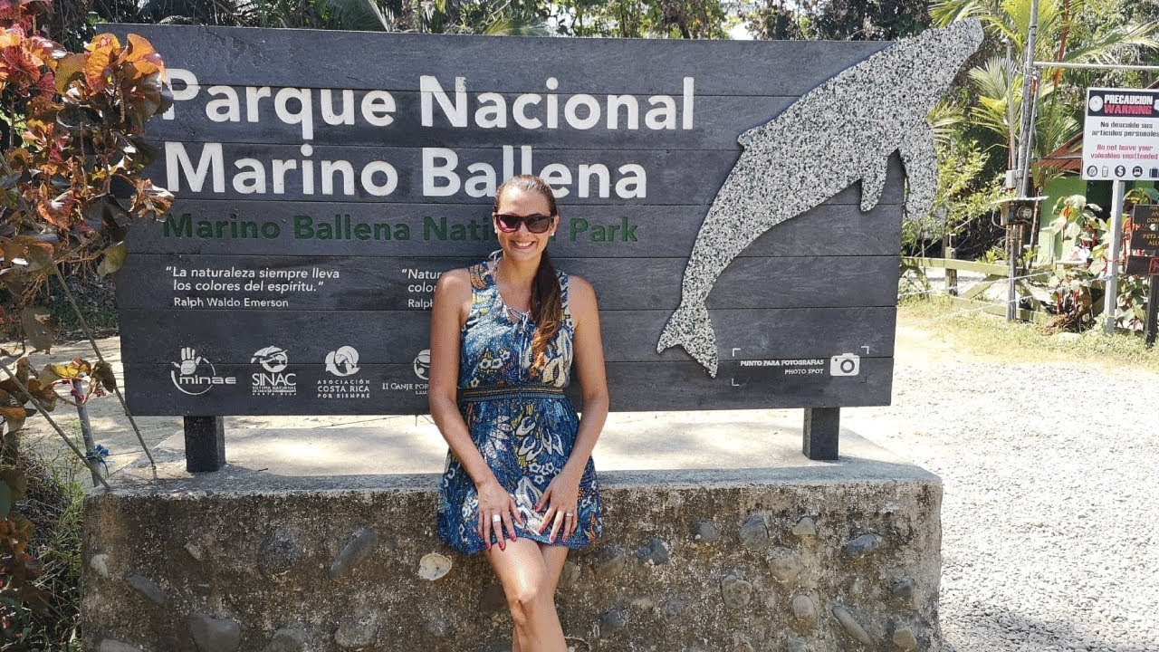 Recorriendo Bahía Ballena y Uvita en Costa Rica