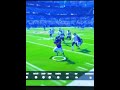Insane Field Goal Block Return TD Before Half! (Madden 26) #shorts #viral #nfl #madden26