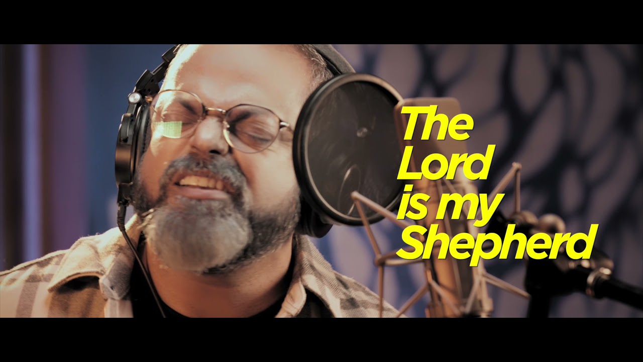 Psalm 23 | Viju Jeremiah Traven | The Scripture Recital & Worship