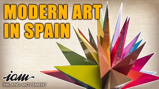 Modern Art In Spain Street Art To Sculpture