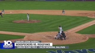 RidgeYaks score 7 unanswered, beat the Woodpeckers 10-4