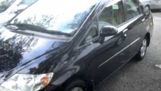 2005 Honda City i-DSi Start-Up and Full Vehicle Tour