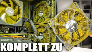 EXTREM DRECKIGER Zuschauer PC 🤮 CLEAN MY PC!! #39