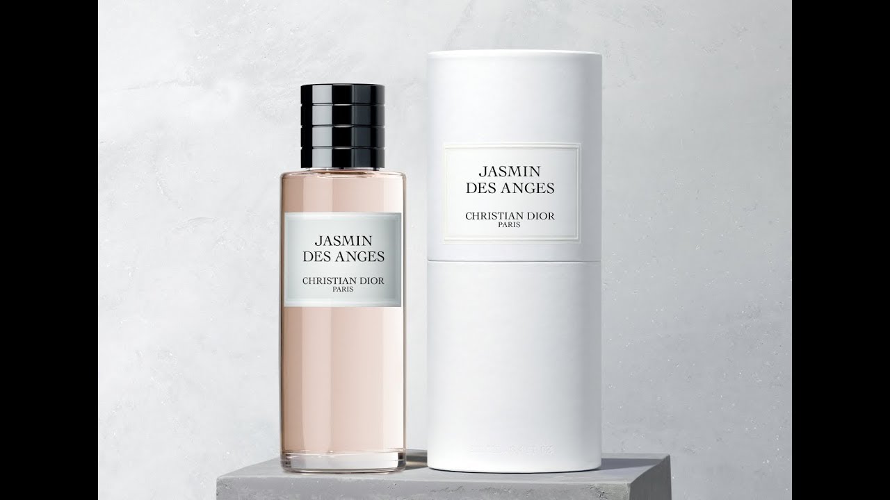 REVIEW NƯỚC HOA (NỮ) CHRISTIAN DIOR JASMIN DES ANGES (2018) YouTube