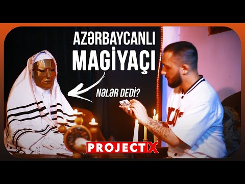 Project X: Azərbaycanlı