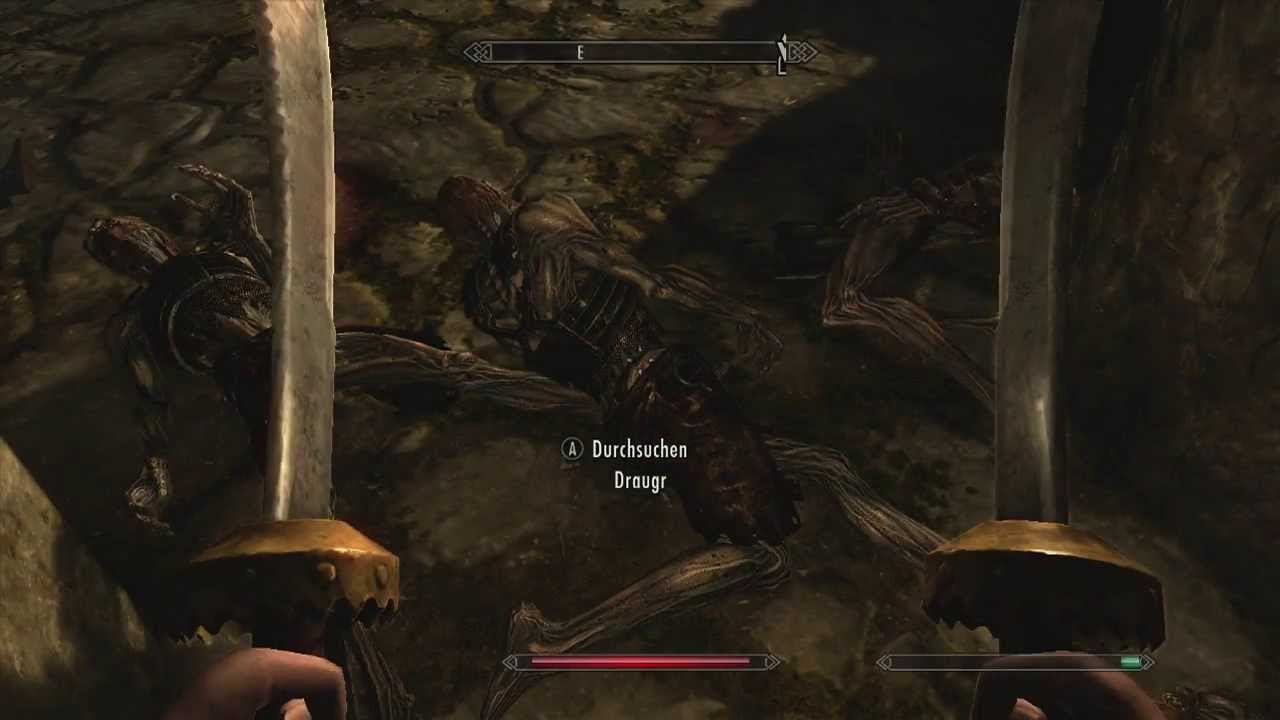 The Elder Scrolls V Skyrim 