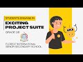 Floreat International Senior Secondary School's Grade 8: Embracing Project Suite Learning