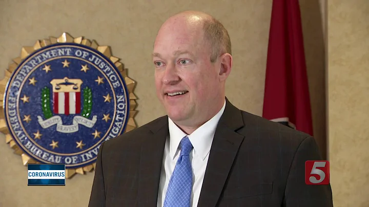 FBI warns 'sick criminals' are preying on people during Coronavirus pandemic