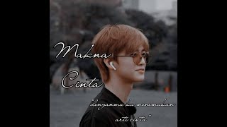 [FMV] Makna cinta-jaemin NCT ver.
